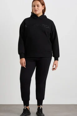 Bold Logo Hoodie 013