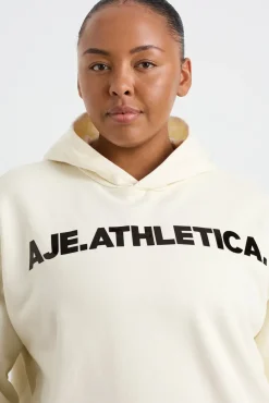 Bold Logo Hoodie 013