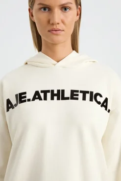 Bold Logo Hoodie 013