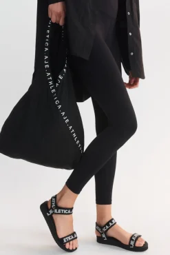 Bold Logotape Sandal 917