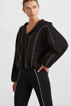 Bonded Scuba Jacket 725