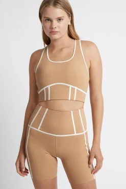 Bonded Seam Short Bike Shorts 605