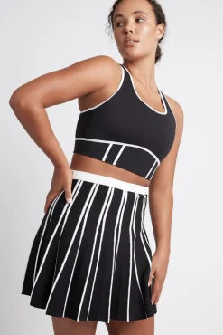 Bonded Seam Training Sports Bra 310