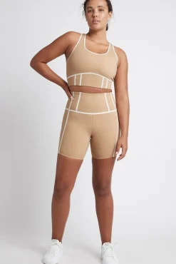 Bonded Seam Training Sports Bra 310