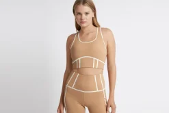 Bonded Seam Training Sports Bra 310