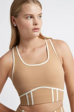 Bonded Seam Training Sports Bra 310