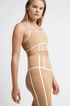 Bonded Seam Training Sports Bra 310