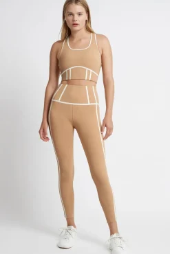 Bonded Seam Training Sports Bra 310