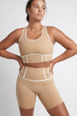 Bonded Seam Training Sports Bra 310