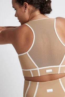 Bonded Seam Training Sports Bra 310