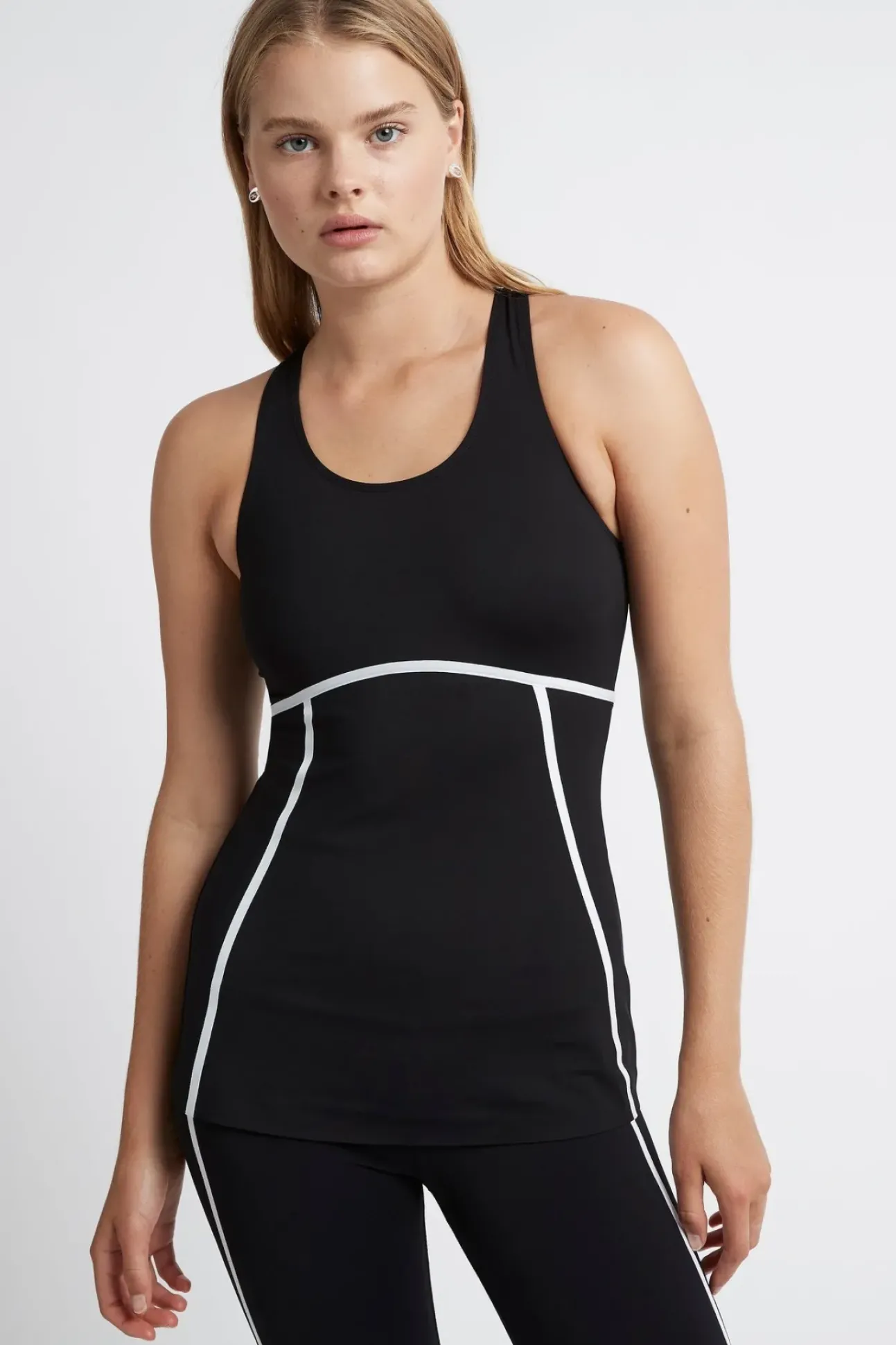 Bonded Seam Training Tank 115