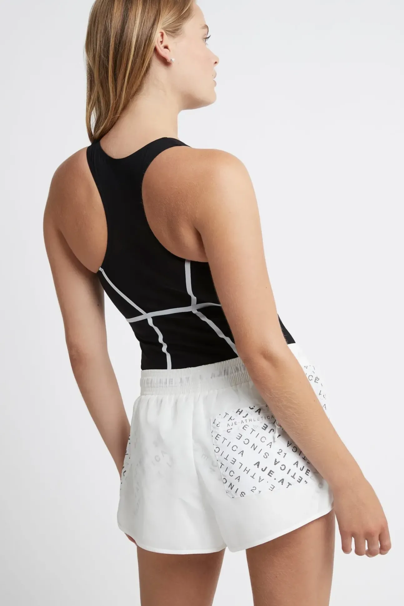 Bonded Seam Training Tank 115