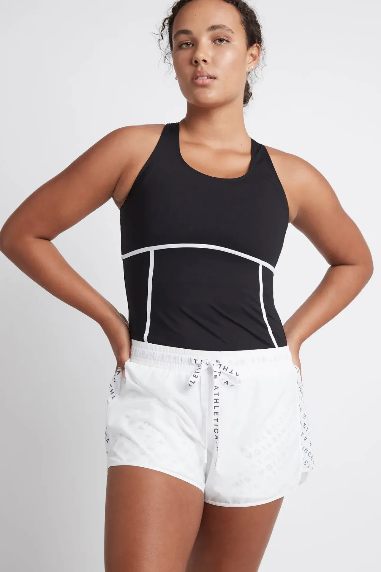 Bonded Seam Training Tank 115