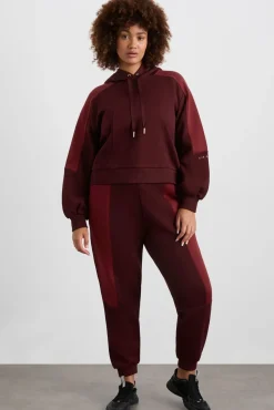 Boxy Cropped Hoodie 405