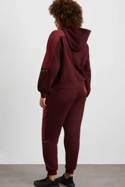 Boxy Cropped Hoodie 405