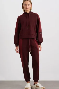 Boxy Cropped Hoodie 405