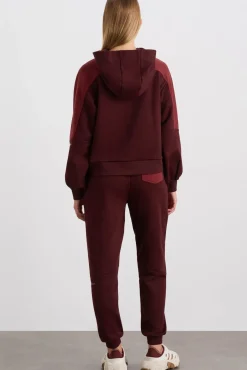 Boxy Cropped Hoodie 405