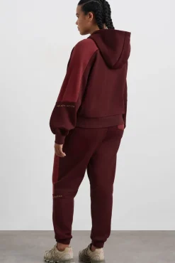 Boxy Cropped Hoodie 405