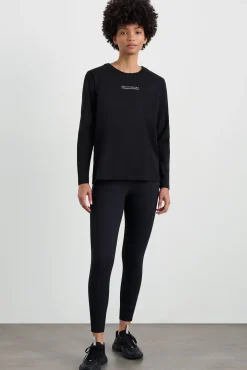 Boyfriend Long Sleeve Tee 127