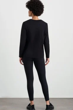 Boyfriend Long Sleeve Tee 127