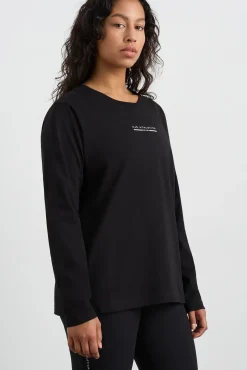 Boyfriend Long Sleeve Tee 127