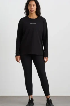 Boyfriend Long Sleeve Tee 127