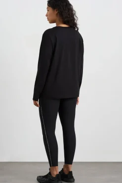 Boyfriend Long Sleeve Tee 127