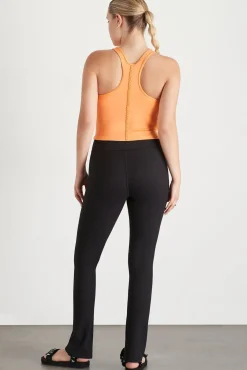 Braided Active Racer Tank 345