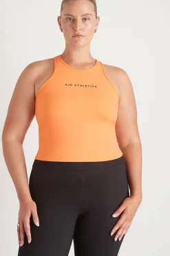 Braided Active Racer Tank 345