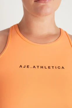 Braided Active Racer Tank 345