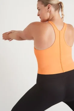 Braided Active Racer Tank 345