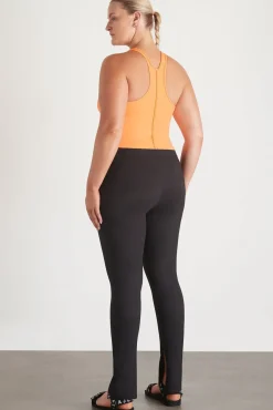 Braided Active Racer Tank 345