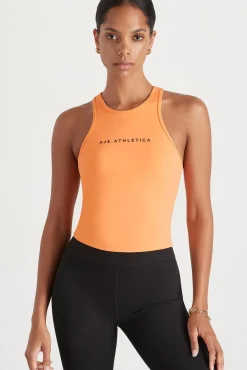 Braided Active Racer Tank 345