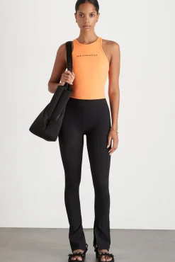 Braided Active Racer Tank 345