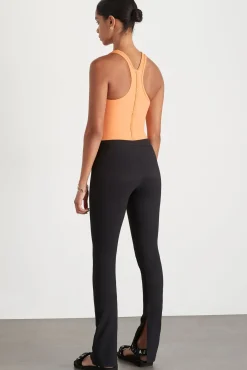 Braided Active Racer Tank 345