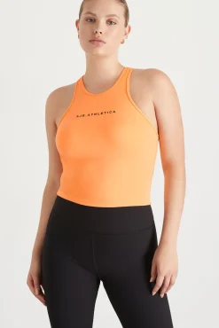 Braided Active Racer Tank 345