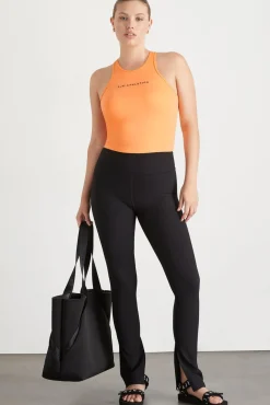 Braided Active Racer Tank 345