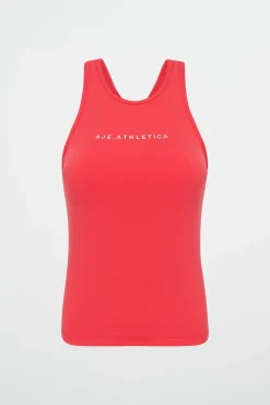 Braided Active Racer Tank 345