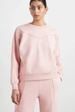 Braided Crew Jumper 401