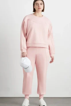 Braided Crew Jumper 401