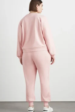 Braided Crew Jumper 401