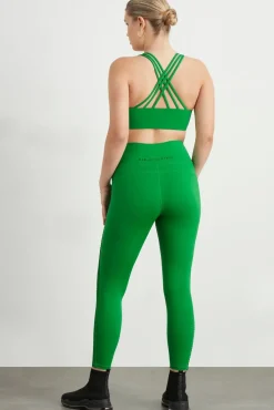 Braided Hem Sports Bra 324