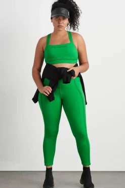 Braided Hem Sports Bra 324