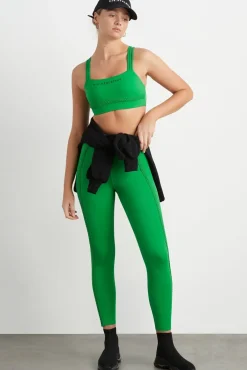 Braided Hem Sports Bra 324