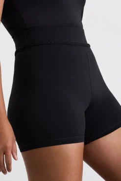 Braided Shorts 630