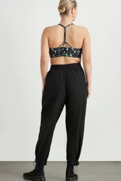 Braided Strappy Sports Bra 334