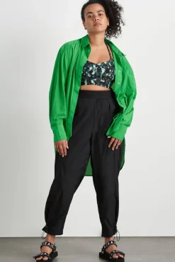 Braided Strappy Sports Bra 334