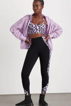 Braided Strappy Sports Bra 334