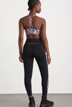 Braided Strappy Sports Bra 334