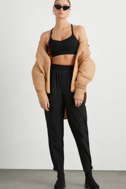 Braided Strappy Sports Bra 334